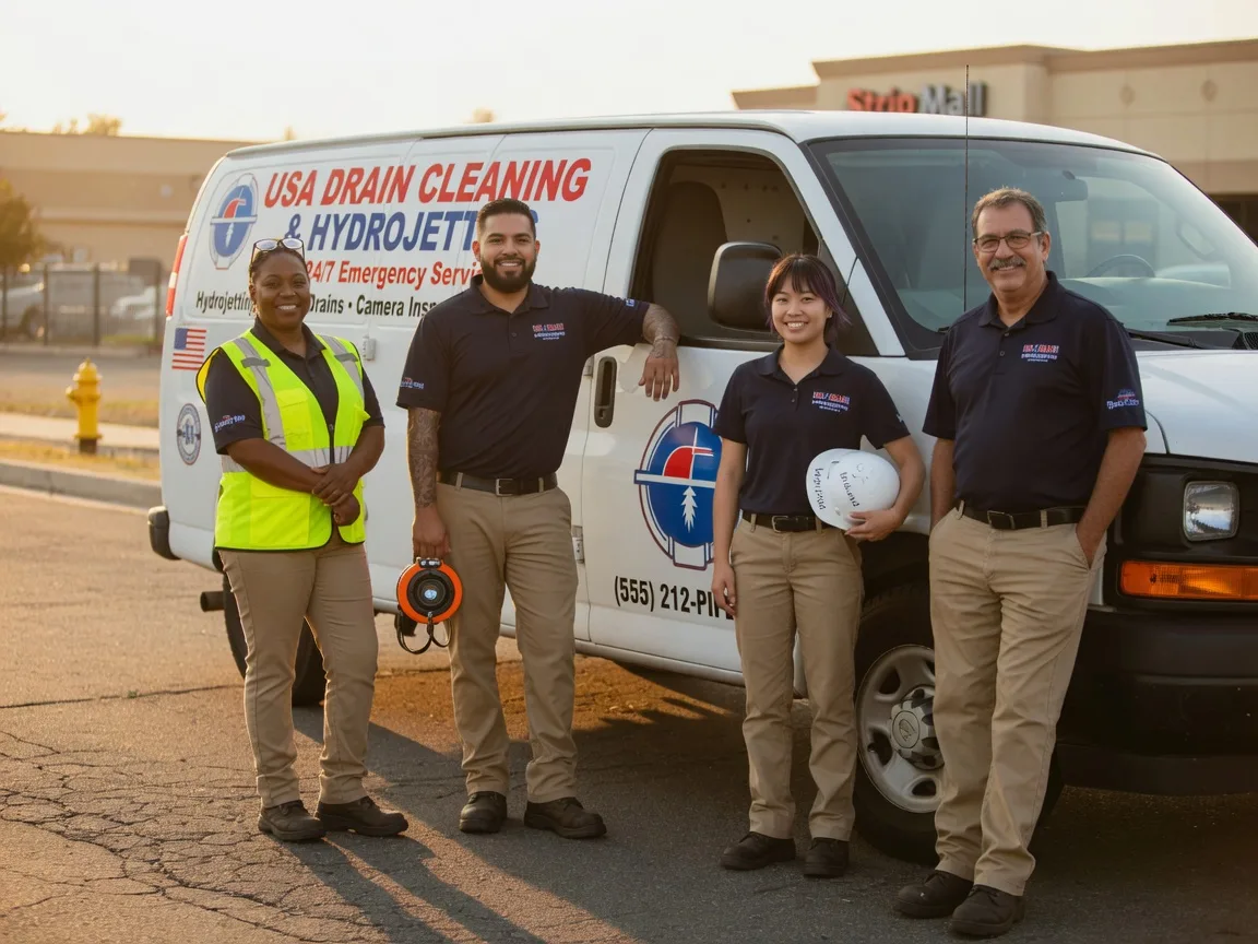 Drain Cleaning company in Mccune, KS