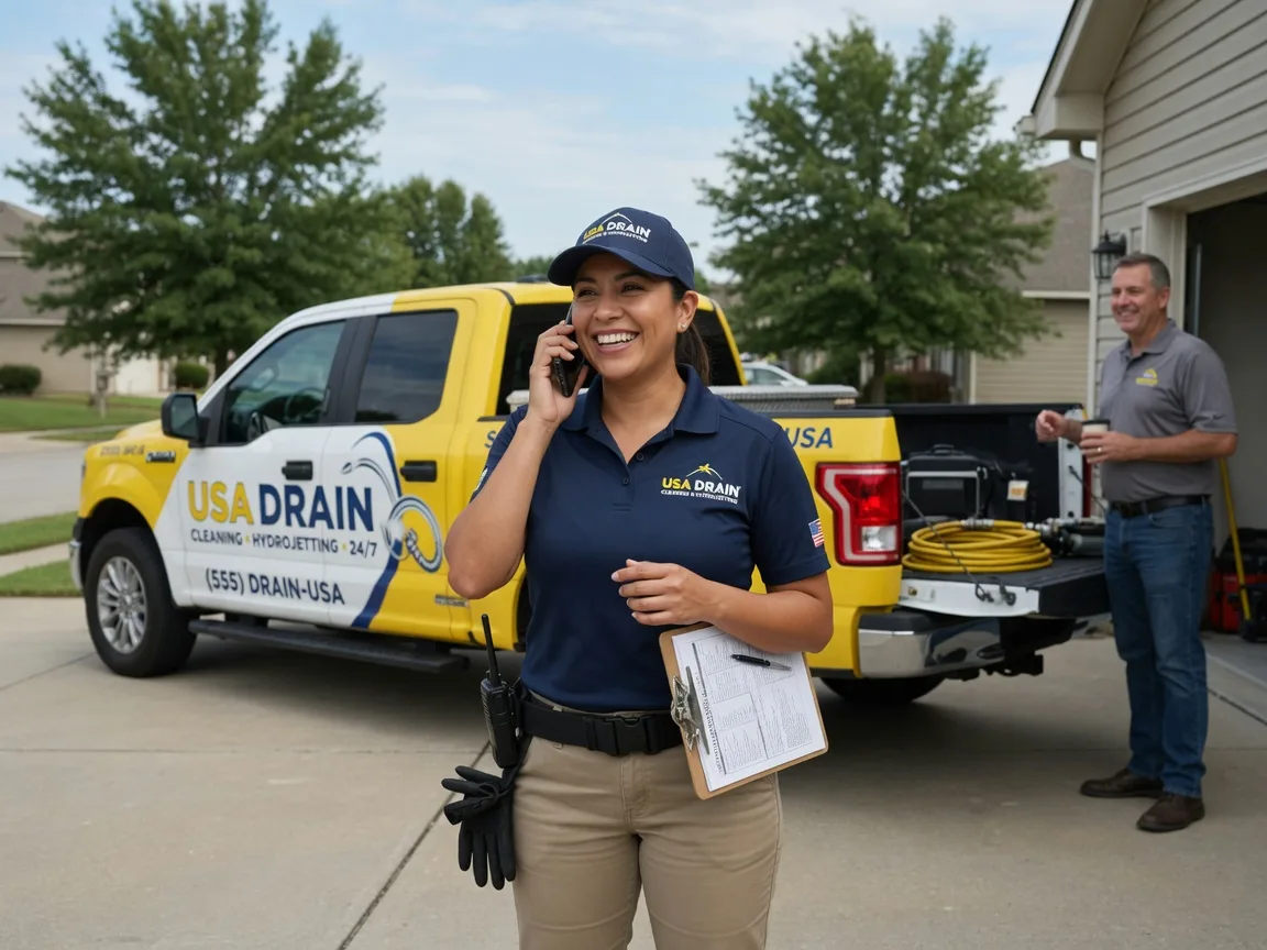 Drain Cleaning Mccune, KS FAQs
